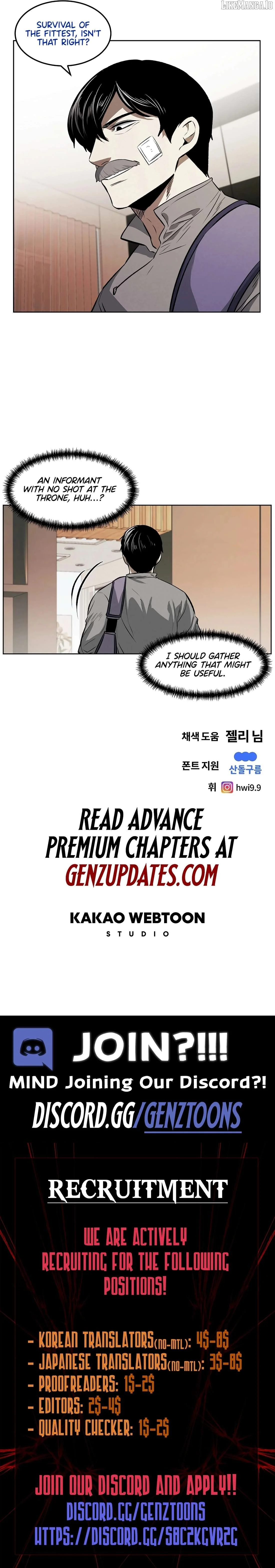 The Invincible Man Chapter 98 page 9