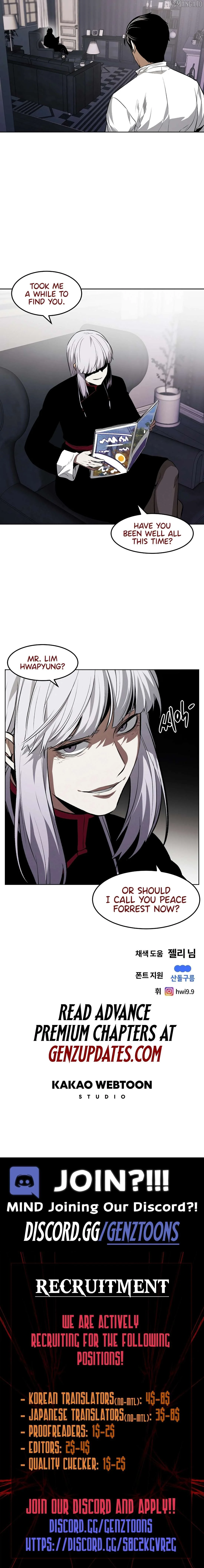 The Invincible Man Chapter 99 page 12
