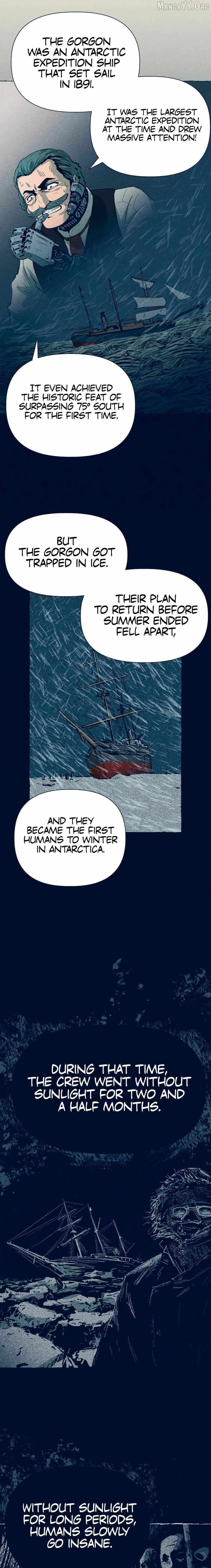 The Iron and Ice Journey Chapter 10 page 15