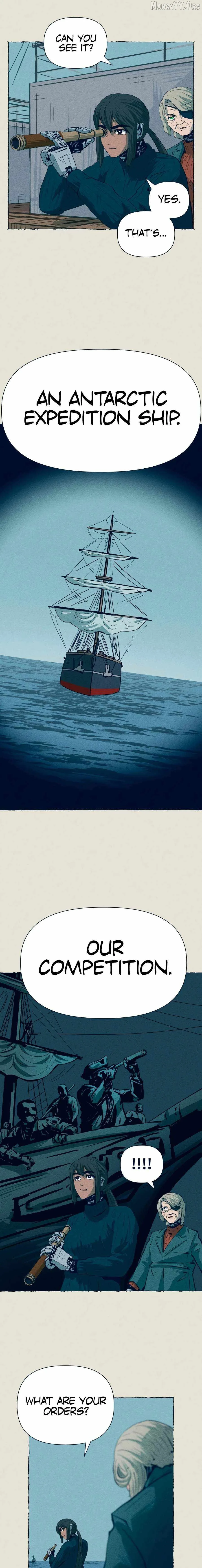 The Iron and Ice Journey Chapter 10 page 21