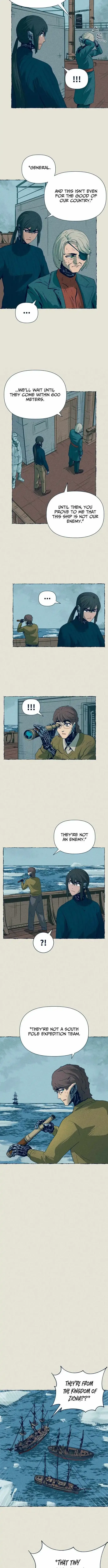 The Iron and Ice Journey Chapter 11 page 3