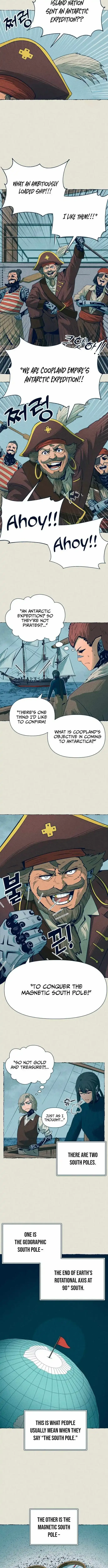 The Iron and Ice Journey Chapter 11 page 4