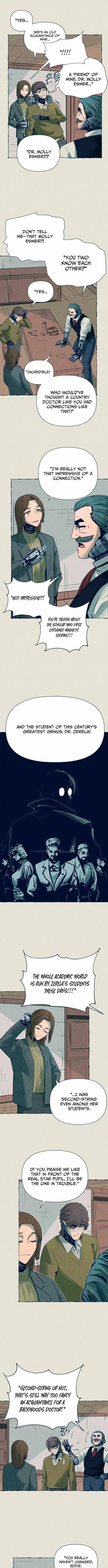 The Iron and Ice Journey Chapter 11 page 9