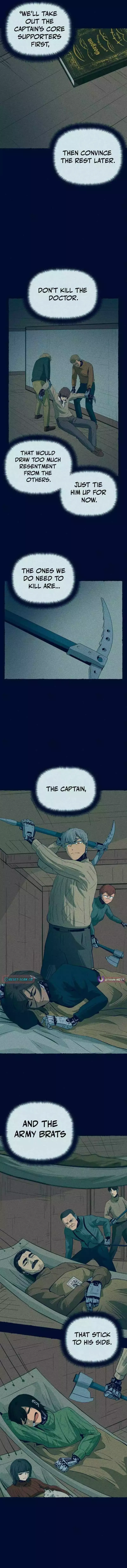 The Iron and Ice Journey Chapter 14 page 6