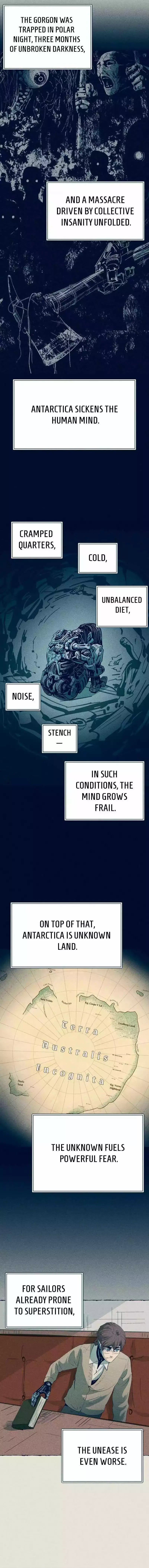 The Iron and Ice Journey Chapter 14 page 4