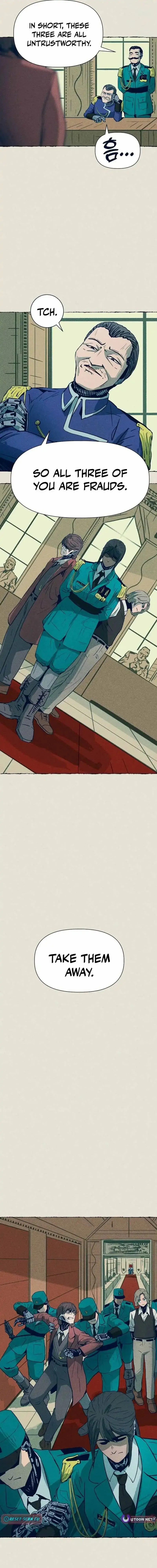 The Iron and Ice Journey Chapter 2 page 15