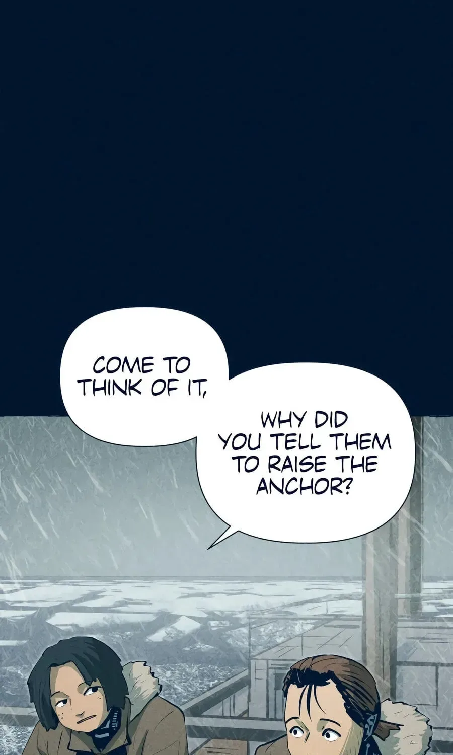 The Iron and Ice Journey Chapter 20 page 7