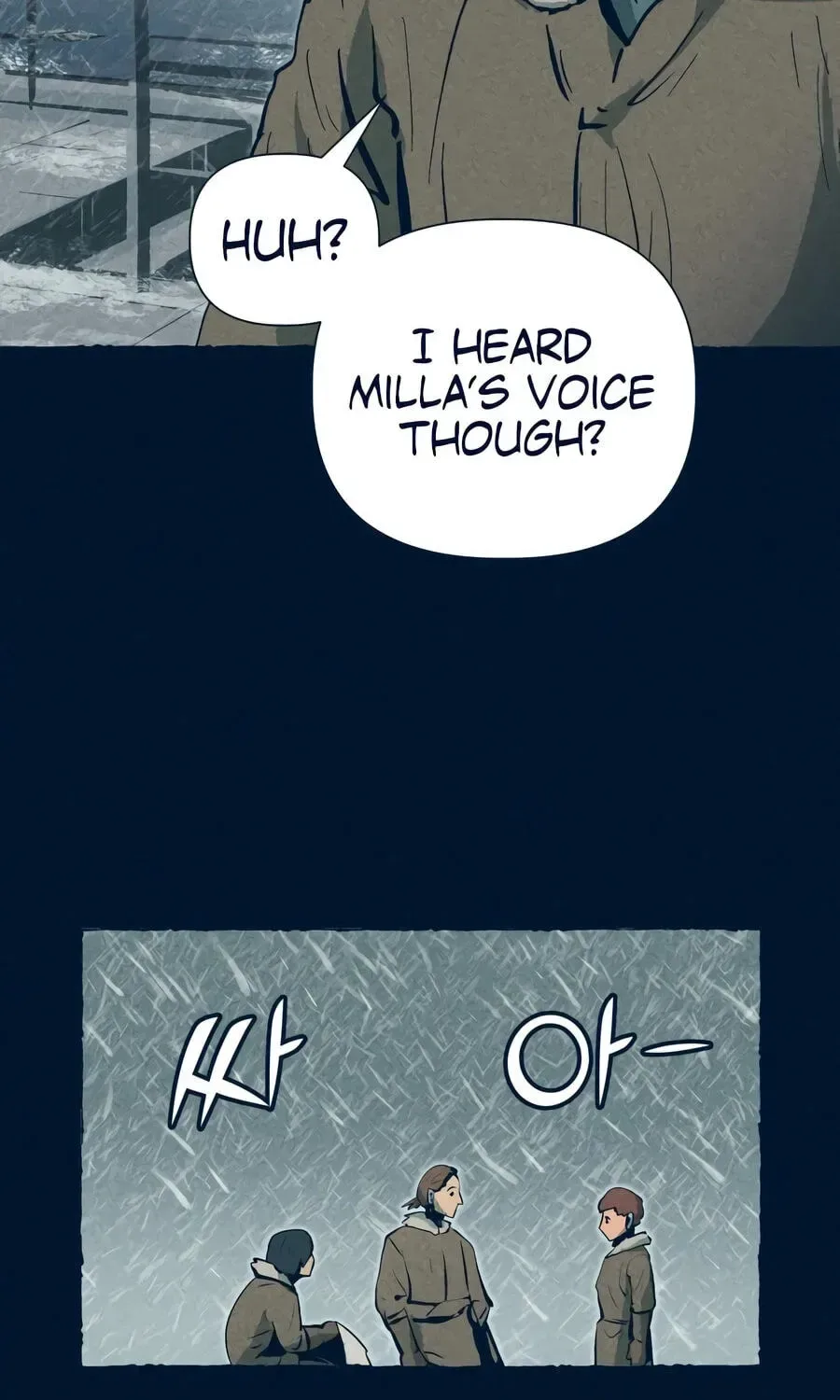 The Iron and Ice Journey Chapter 20 page 15