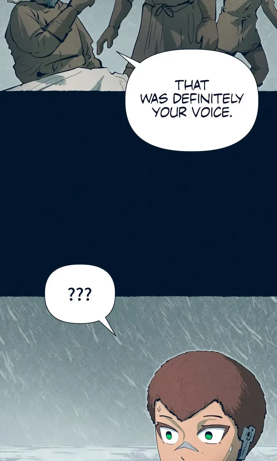 The Iron and Ice Journey Chapter 20 page 13