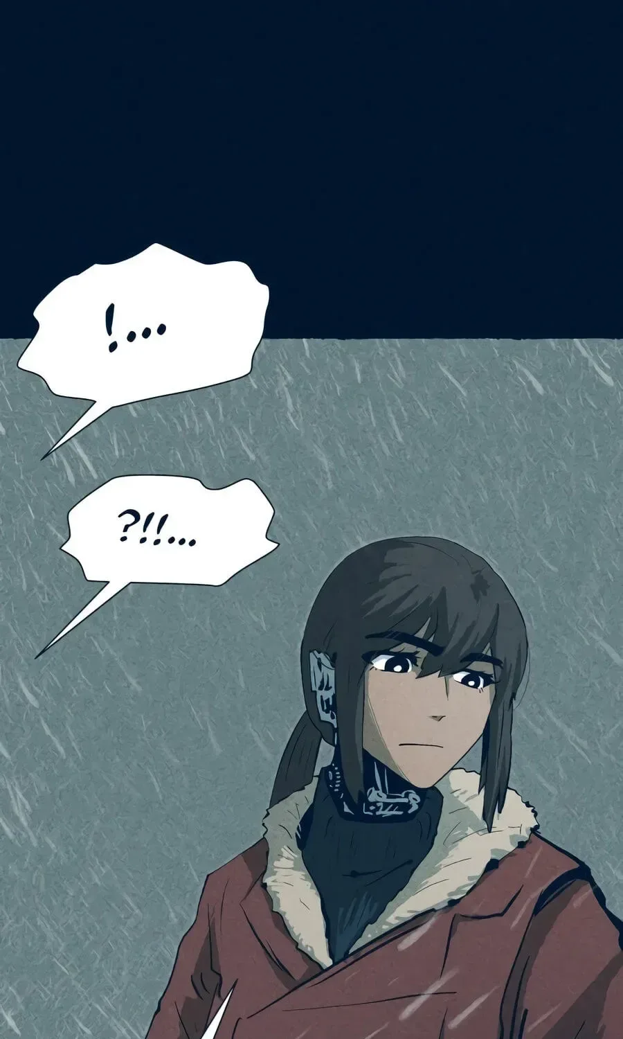 The Iron and Ice Journey Chapter 20 page 19