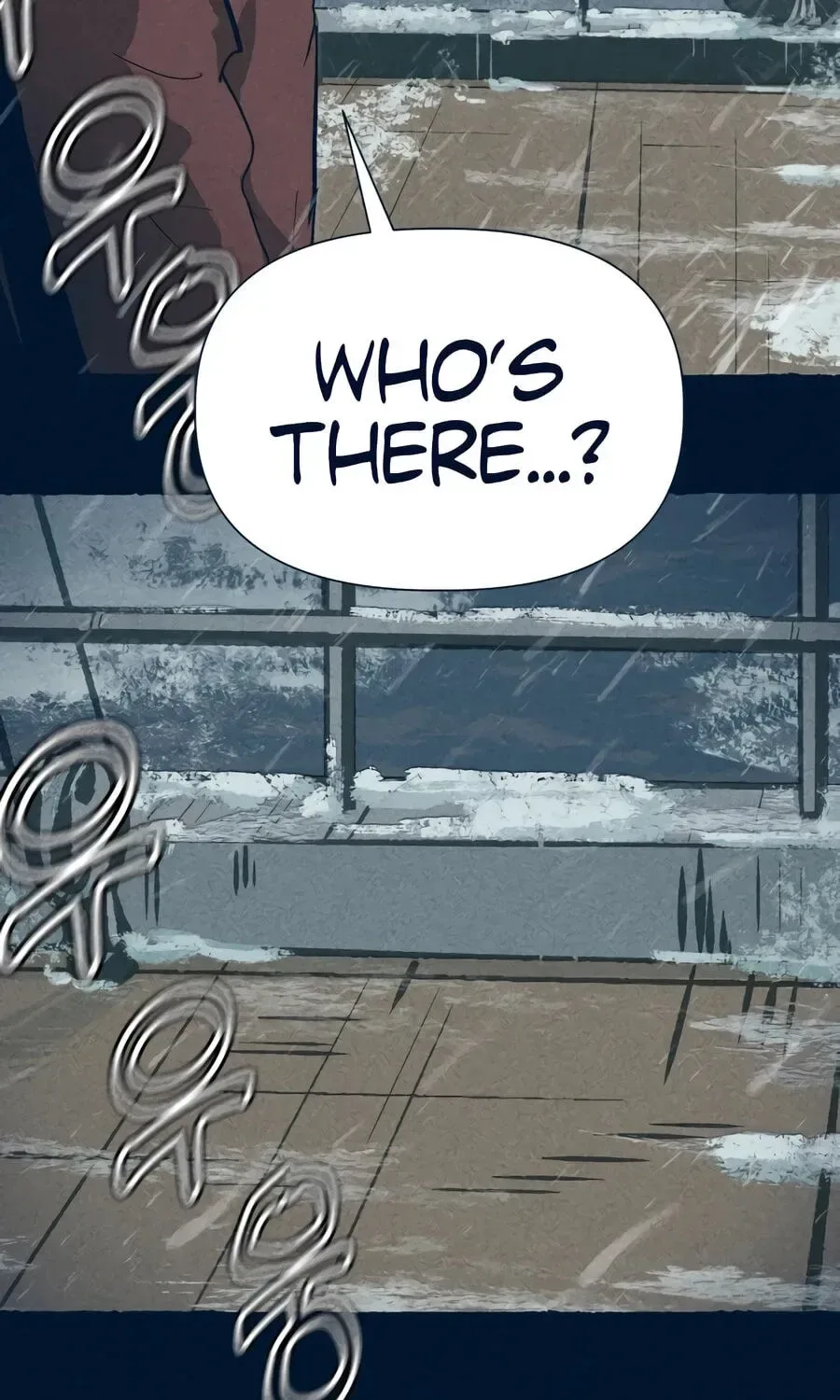 The Iron and Ice Journey Chapter 20 page 23