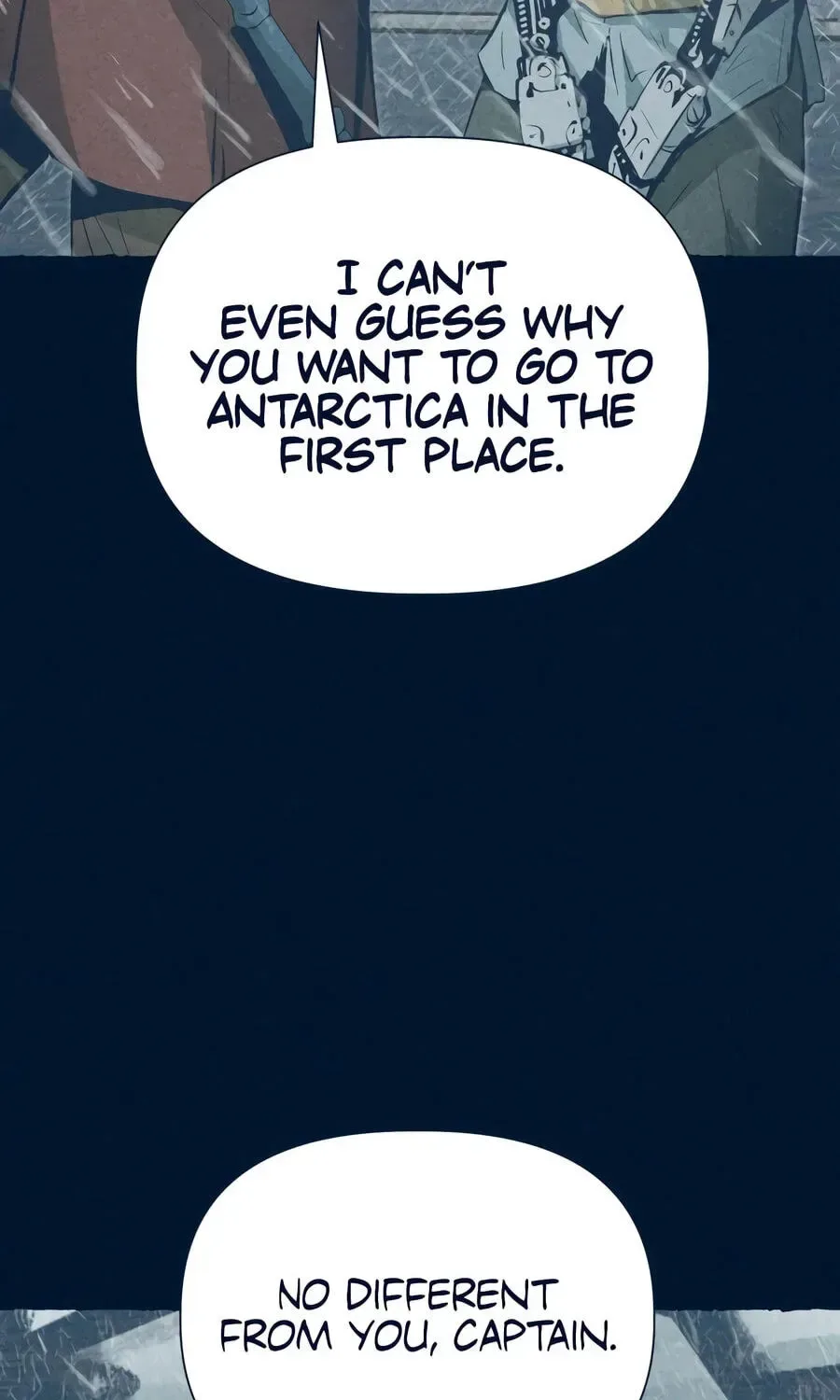 The Iron and Ice Journey Chapter 20 page 43