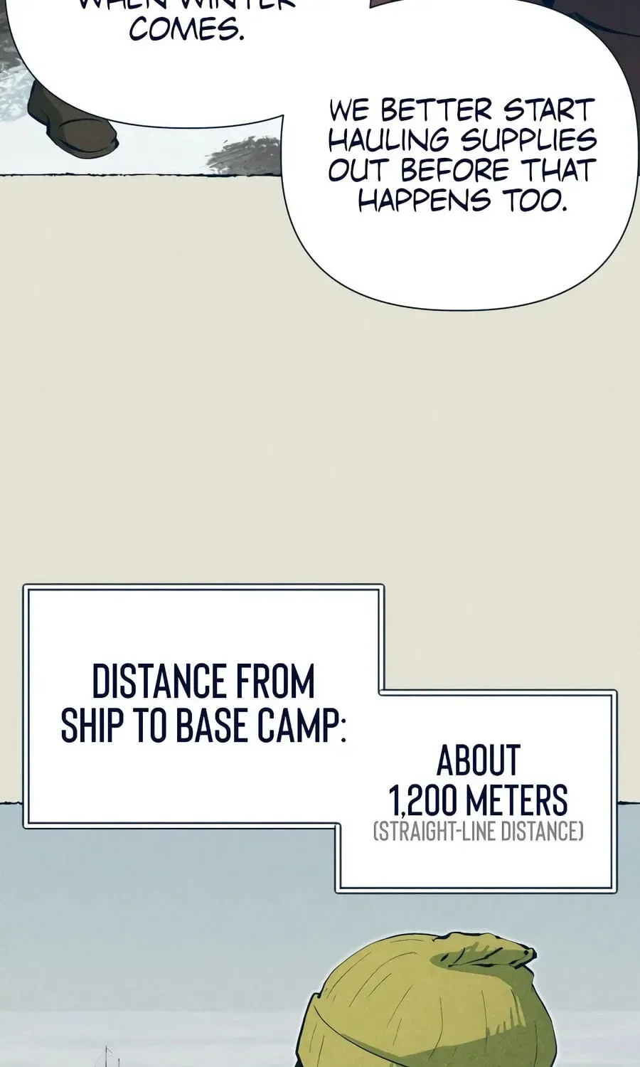 The Iron and Ice Journey Chapter 20 page 69