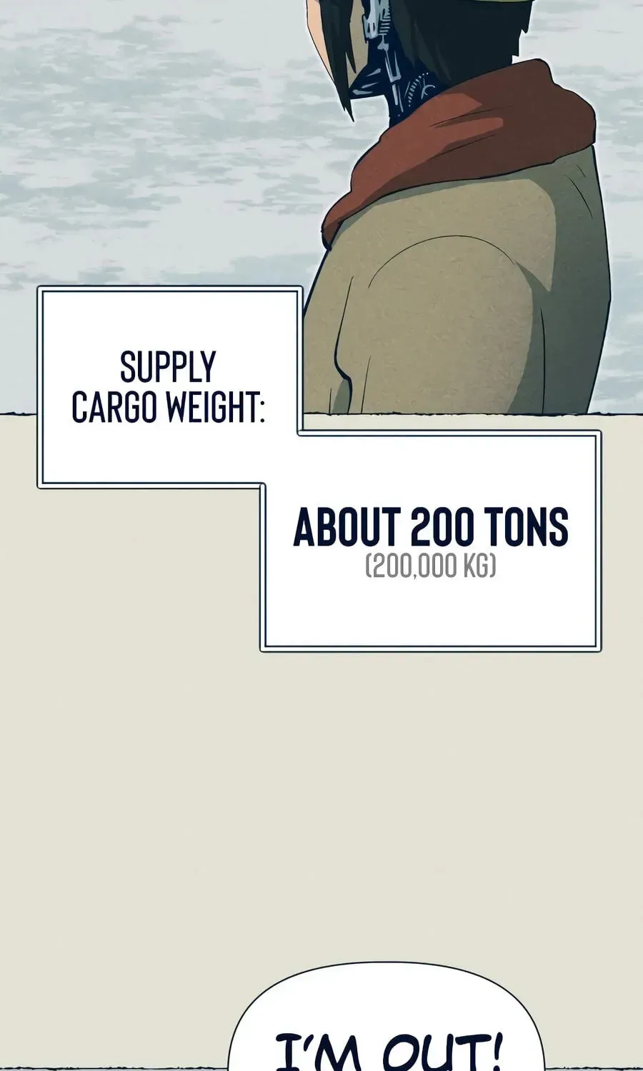 The Iron and Ice Journey Chapter 20 page 71