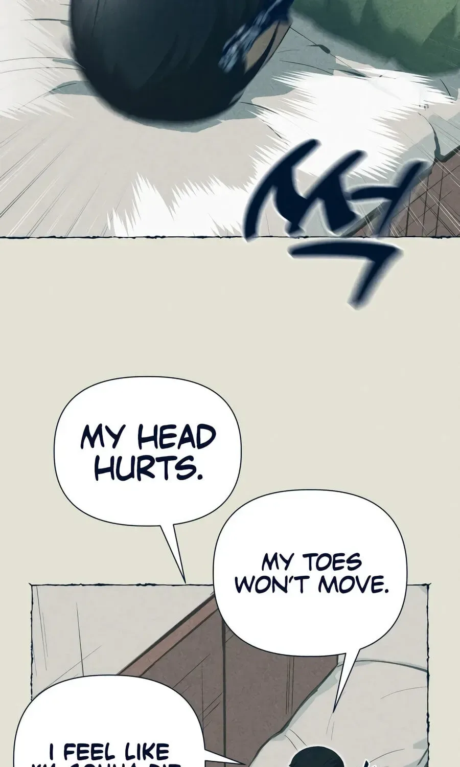 The Iron and Ice Journey Chapter 20 page 77