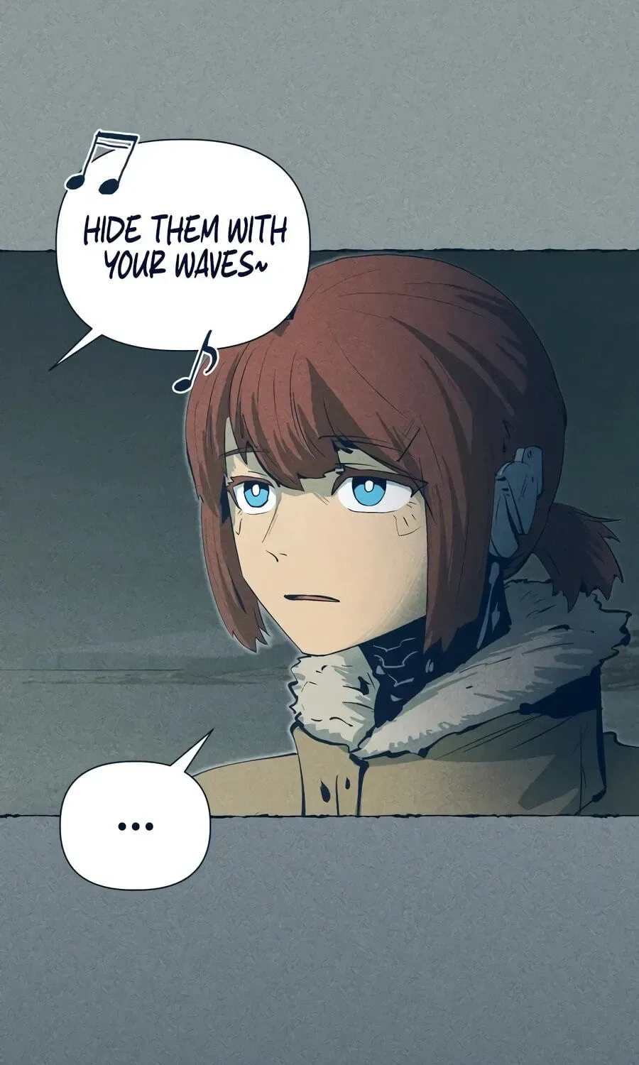 The Iron and Ice Journey Chapter 20 page 97