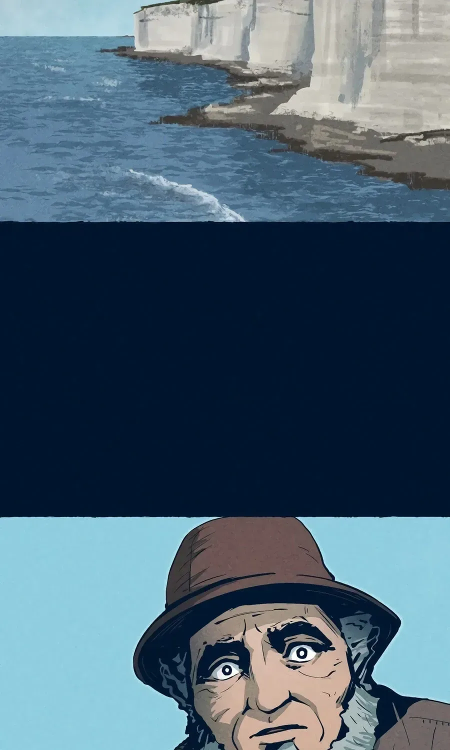 The Iron and Ice Journey Chapter 20 page 101