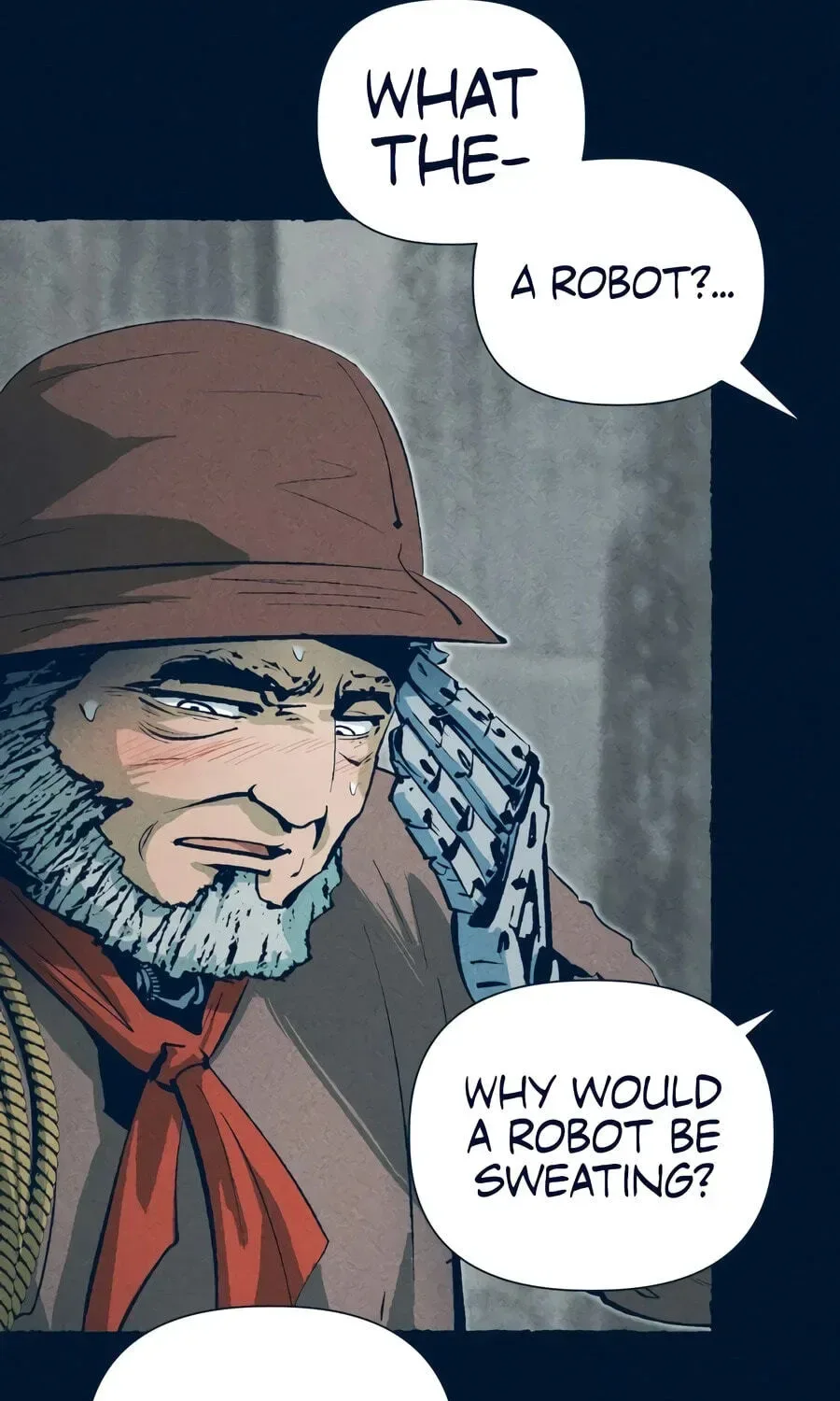 The Iron and Ice Journey Chapter 20 page 113