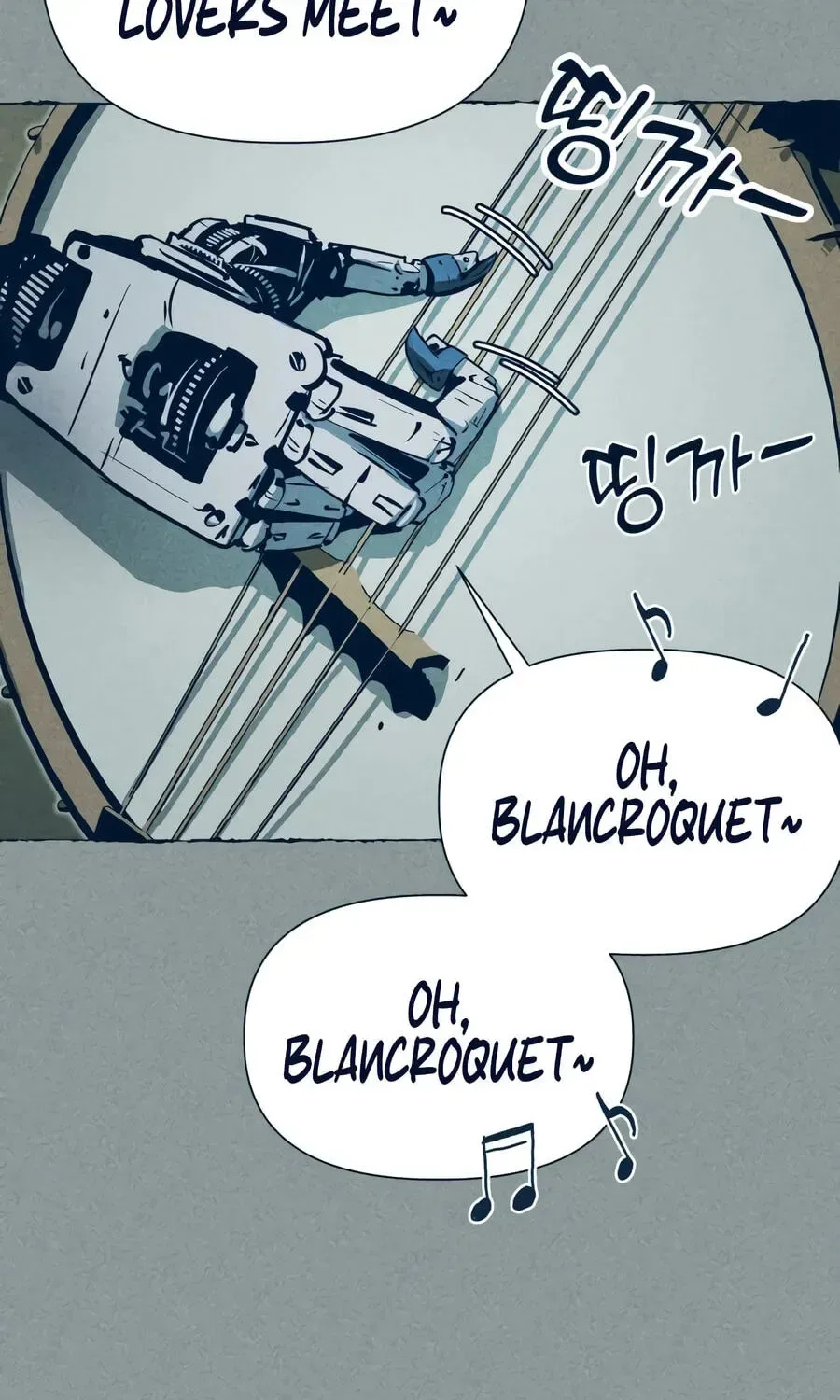 The Iron and Ice Journey Chapter 20 page 127