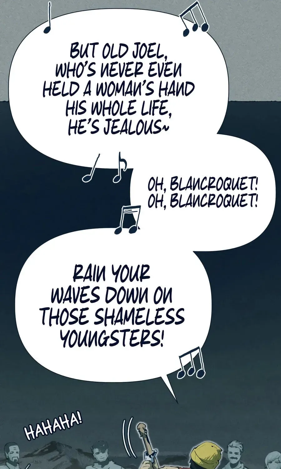 The Iron and Ice Journey Chapter 20 page 129