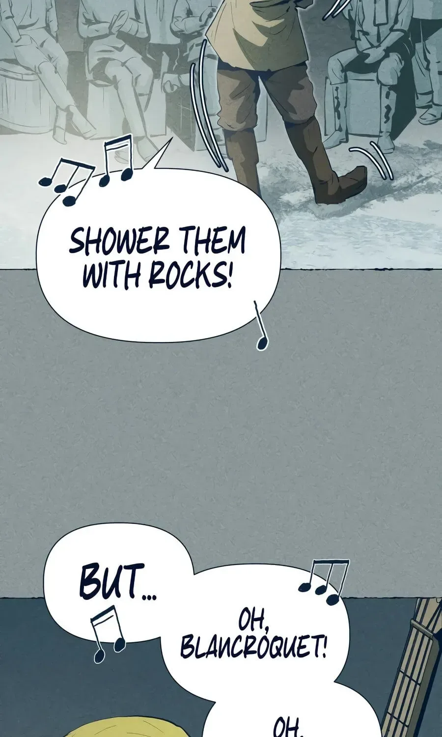 The Iron and Ice Journey Chapter 20 page 131