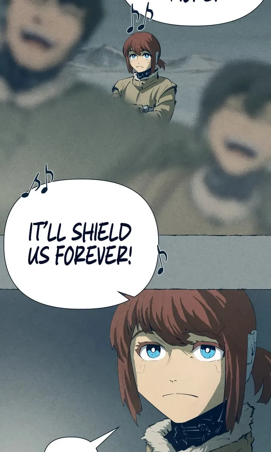 The Iron and Ice Journey Chapter 20 page 135