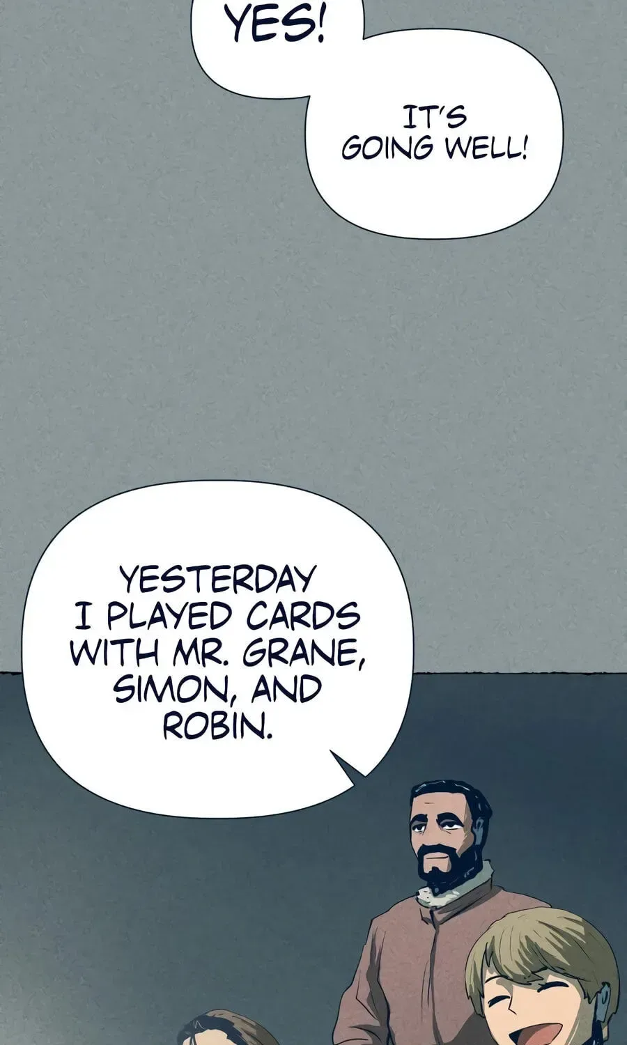 The Iron and Ice Journey Chapter 20 page 139