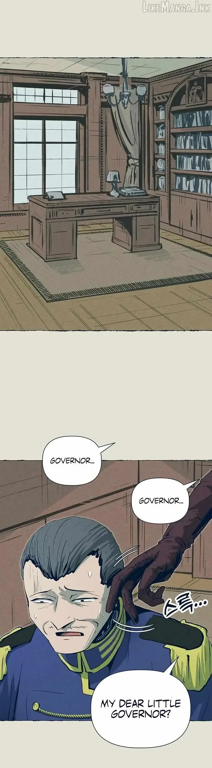 The Iron and Ice Journey Chapter 21 page 7