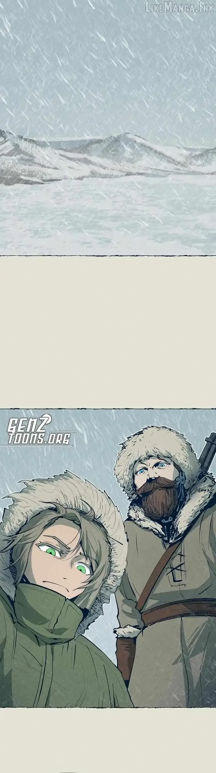 The Iron and Ice Journey Chapter 21 page 15