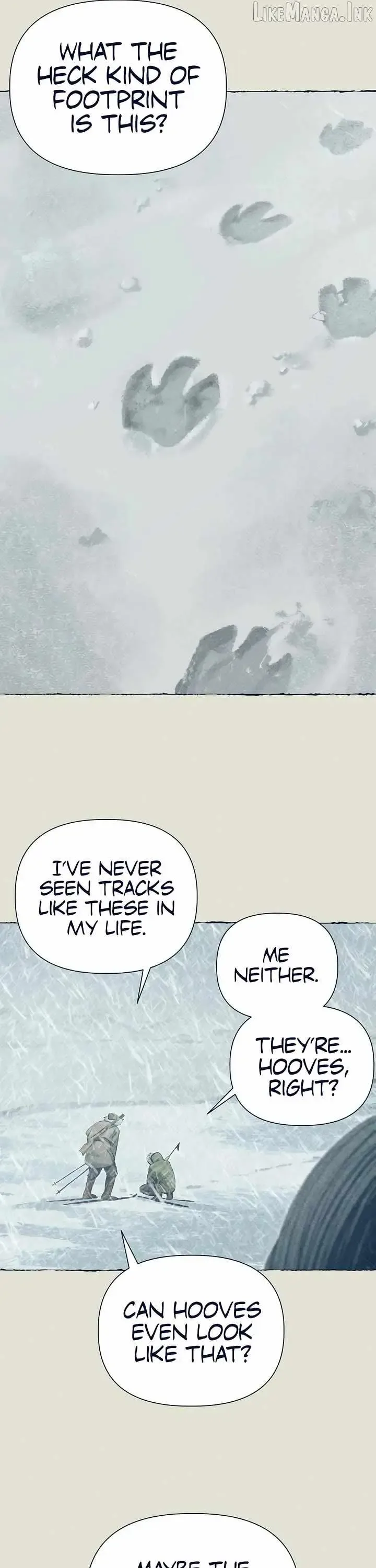 The Iron and Ice Journey Chapter 21 page 16