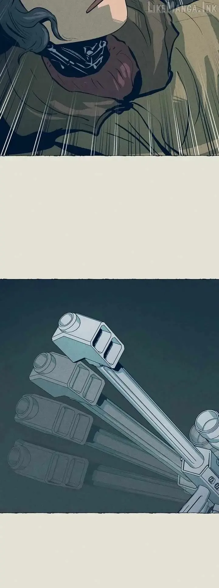 The Iron and Ice Journey Chapter 21 page 38