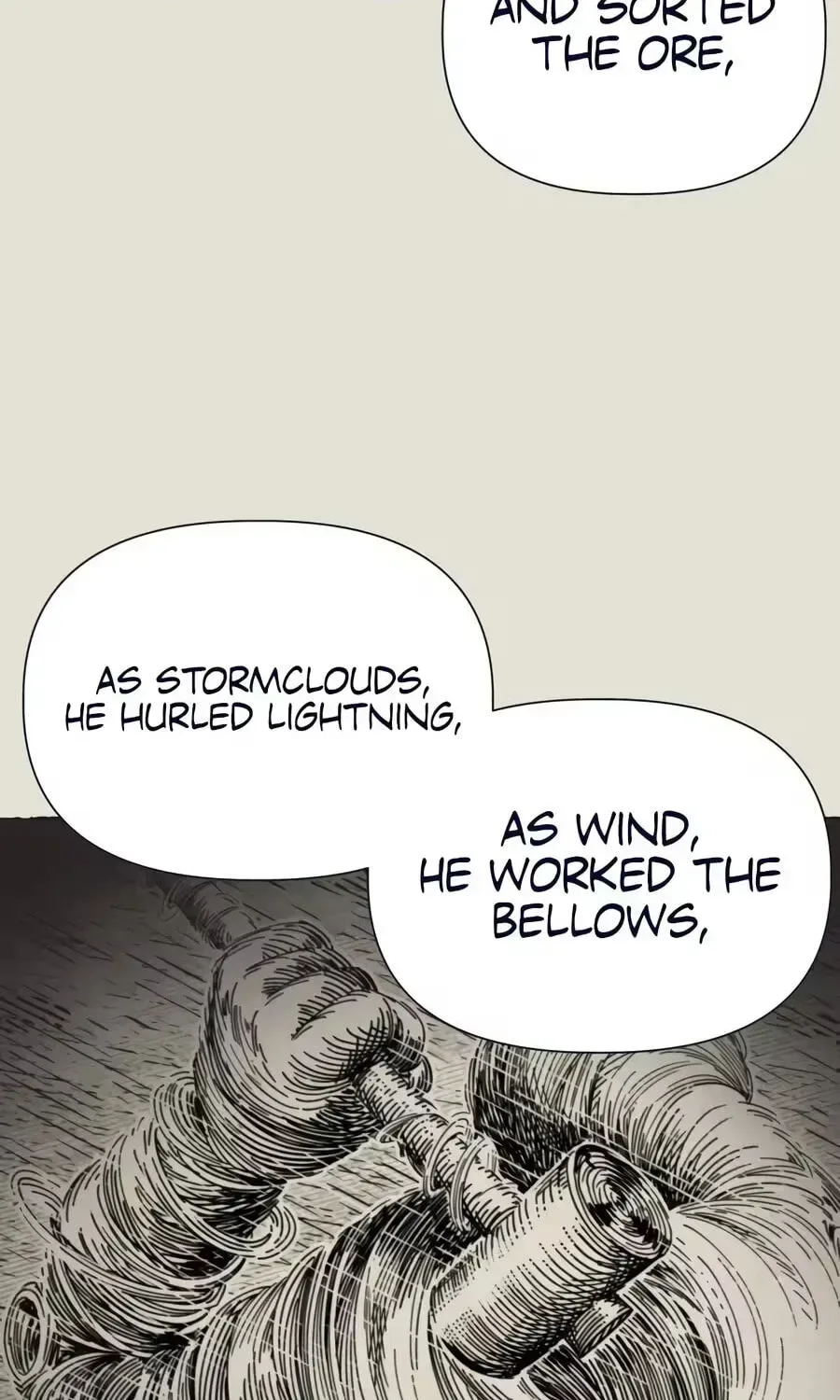 The Iron and Ice Journey Chapter 22 page 37