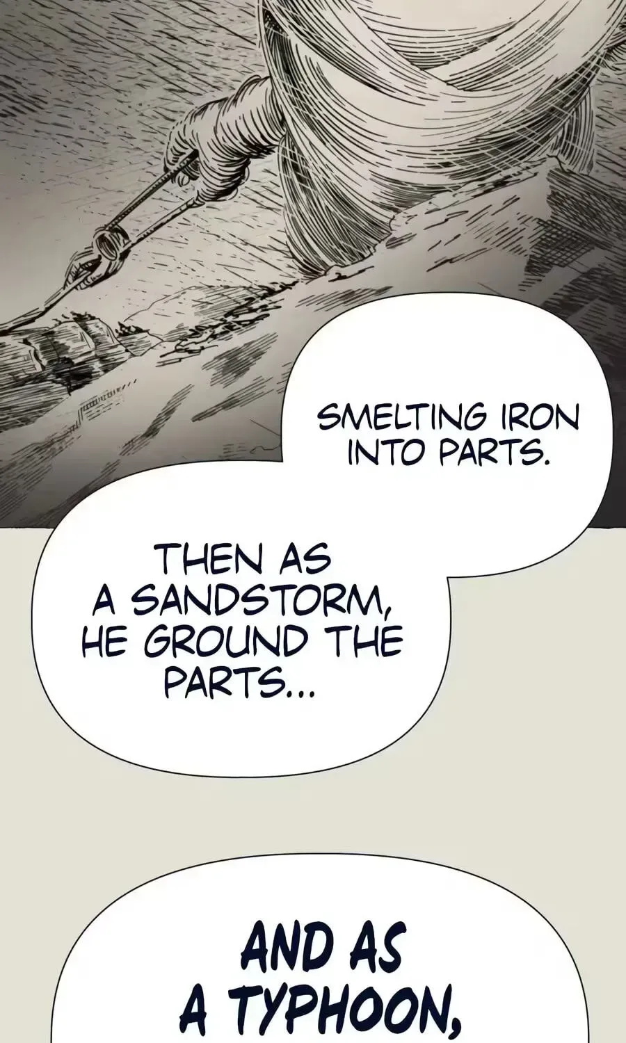 The Iron and Ice Journey Chapter 22 page 39