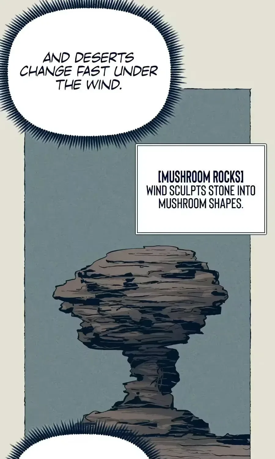The Iron and Ice Journey Chapter 22 page 57