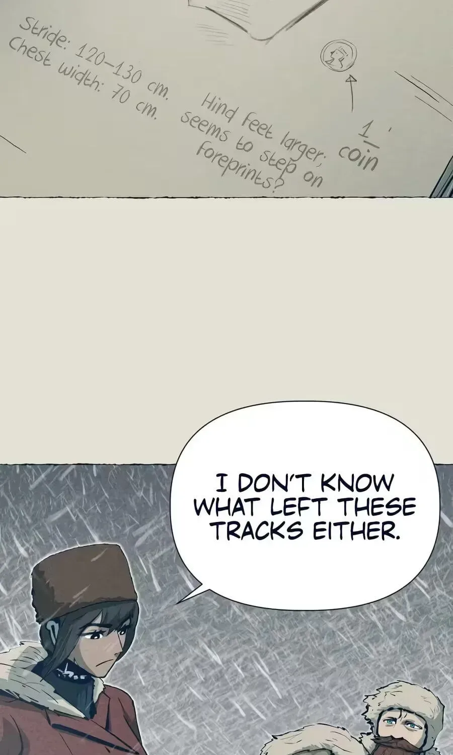 The Iron and Ice Journey Chapter 22 page 71