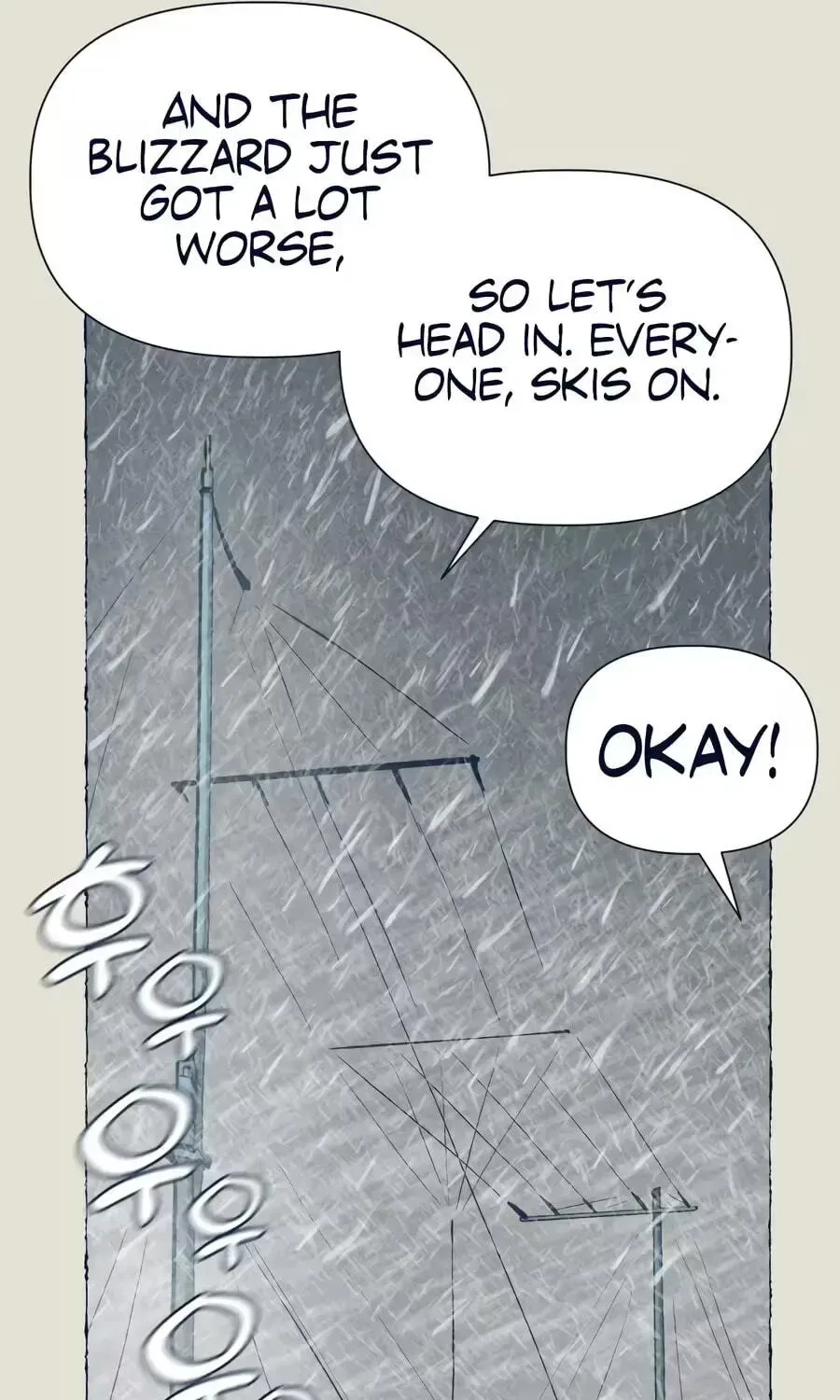 The Iron and Ice Journey Chapter 22 page 81