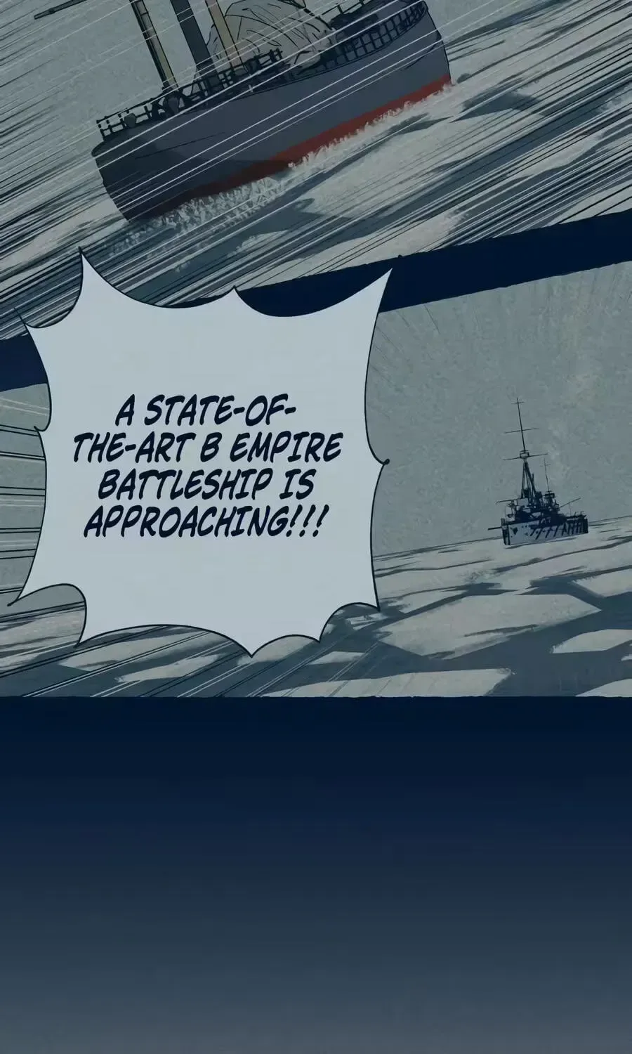 The Iron and Ice Journey Chapter 22 page 87