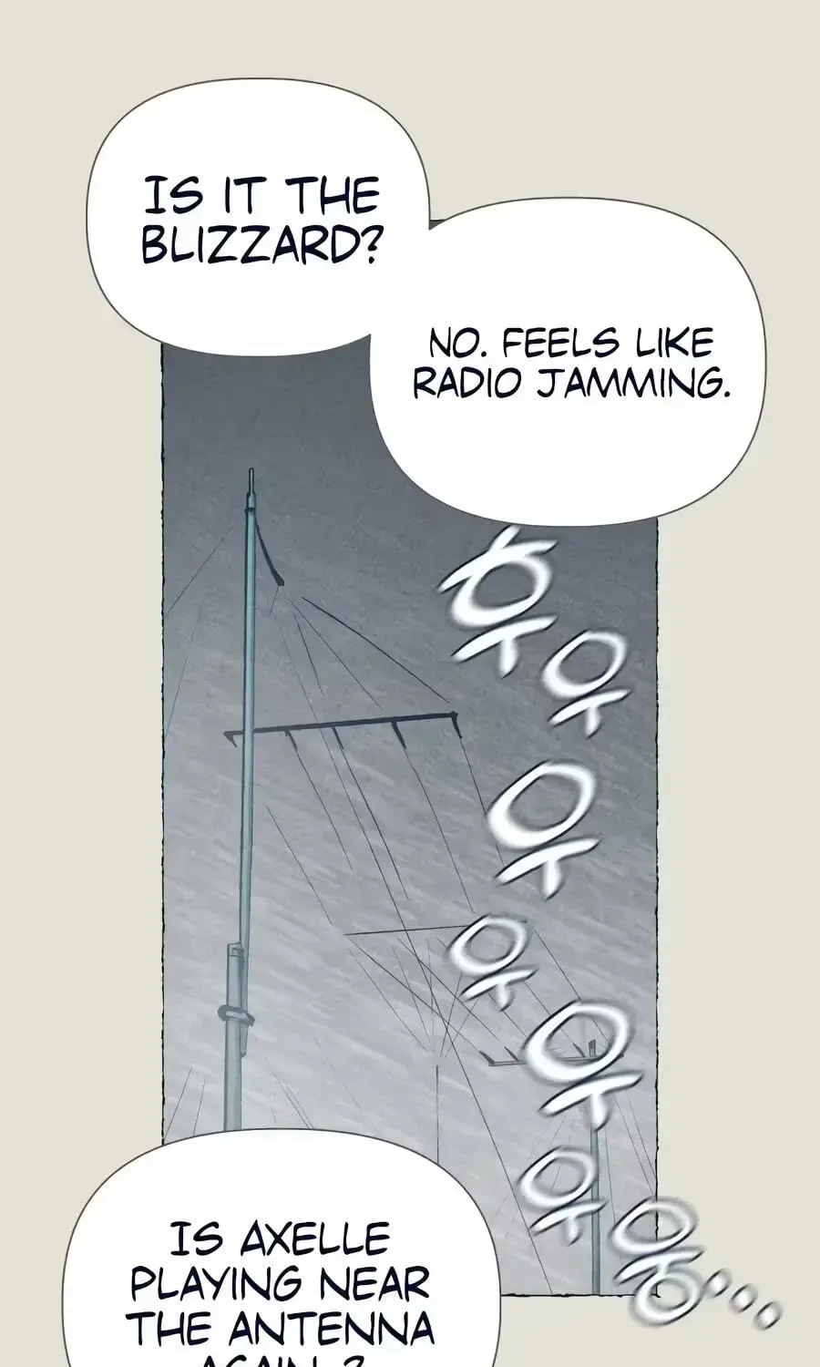 The Iron and Ice Journey Chapter 22 page 99