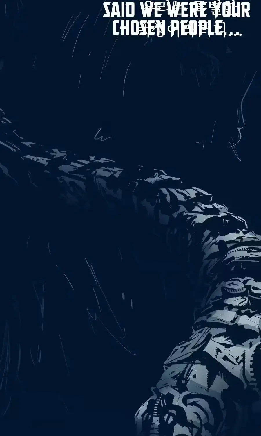 The Iron and Ice Journey Chapter 22 page 141