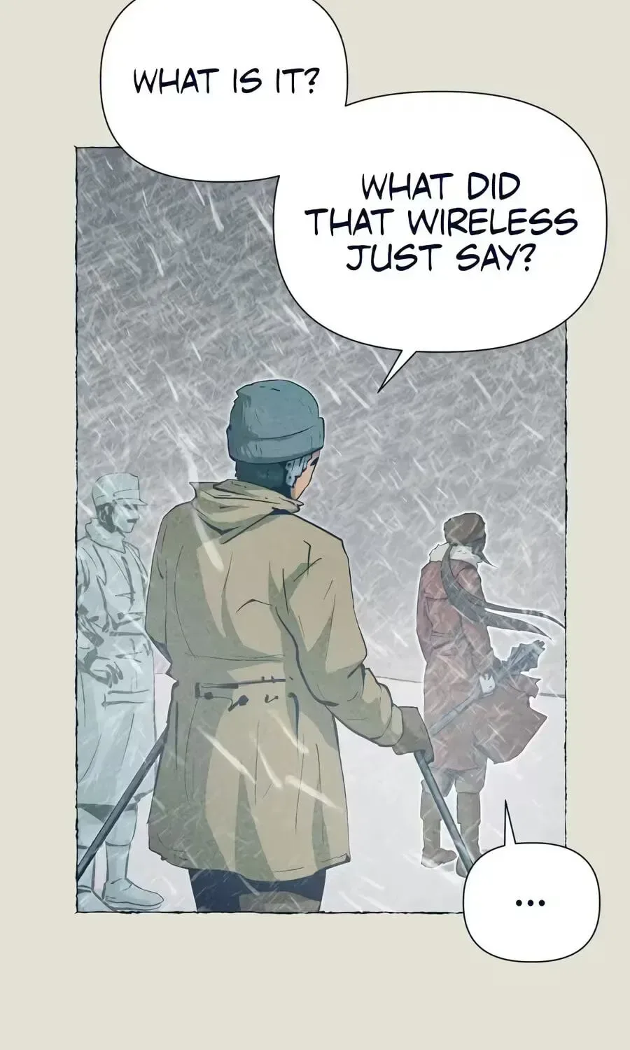The Iron and Ice Journey Chapter 22 page 171