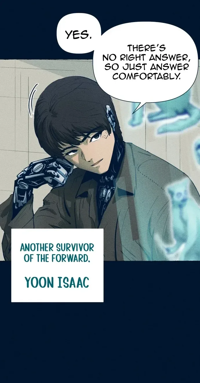 The Iron and Ice Journey Chapter 26 page 13