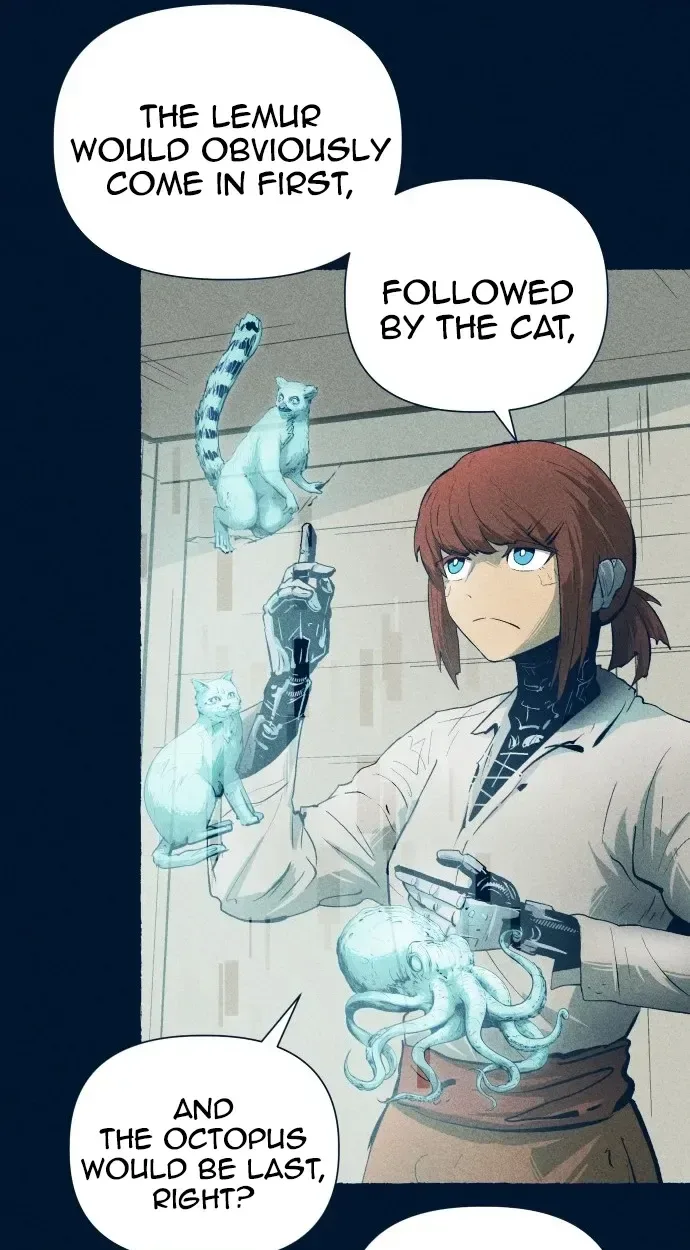 The Iron and Ice Journey Chapter 26 page 14