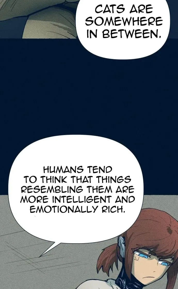The Iron and Ice Journey Chapter 26 page 19