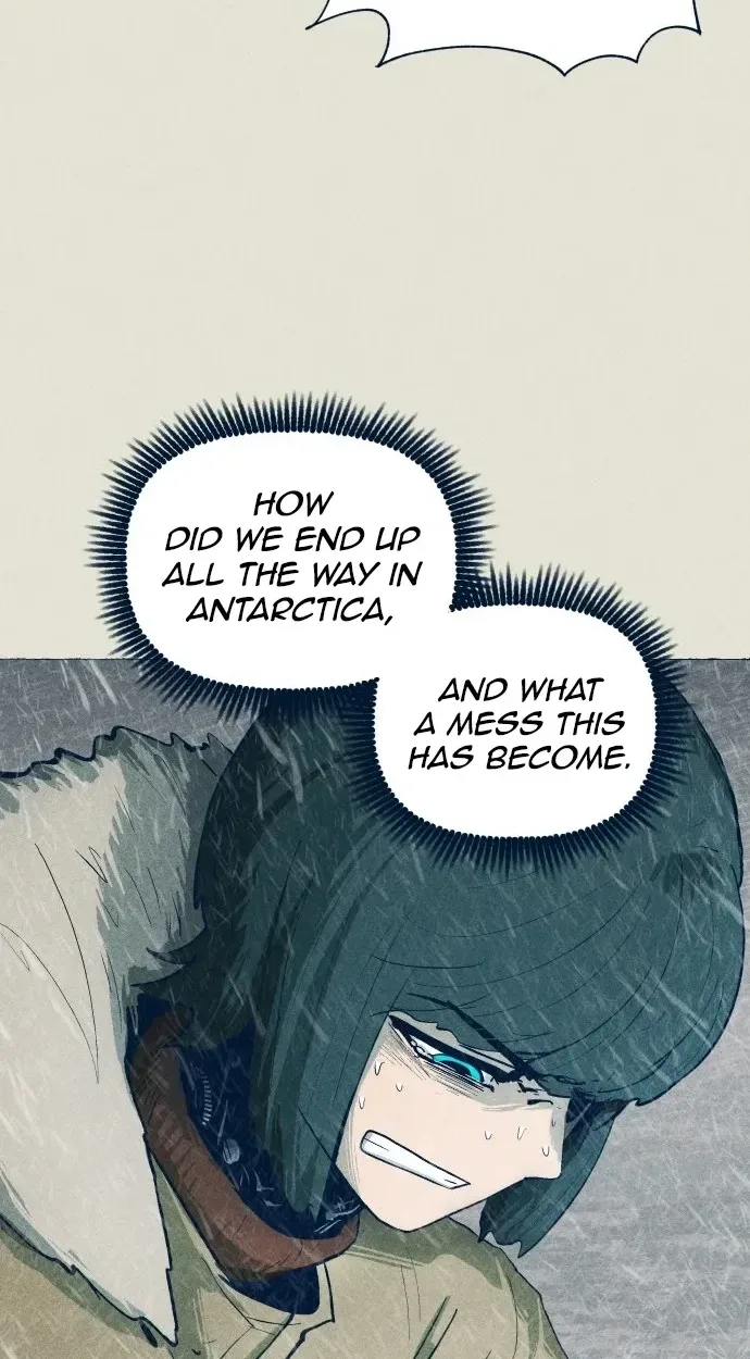 The Iron and Ice Journey Chapter 26 page 31