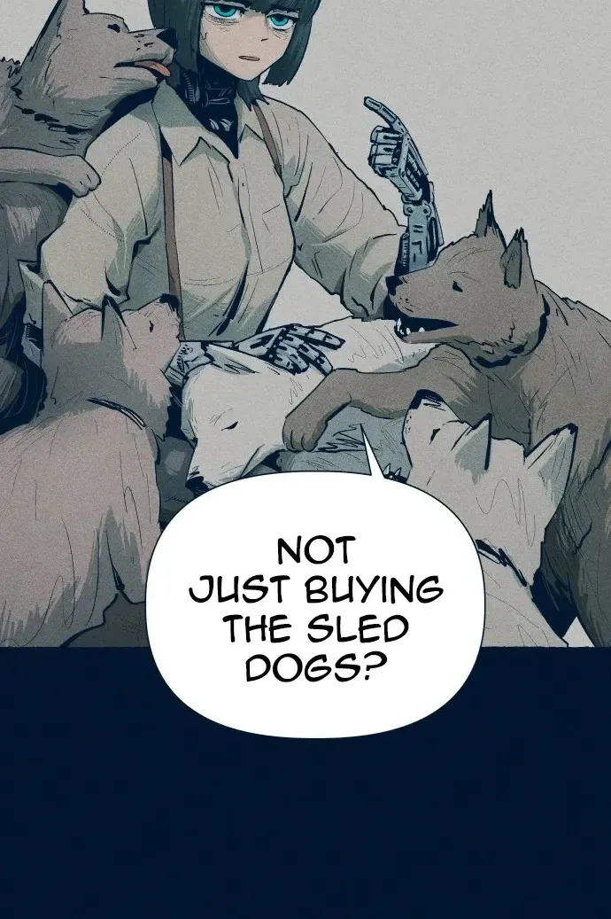 The Iron and Ice Journey Chapter 26 page 34