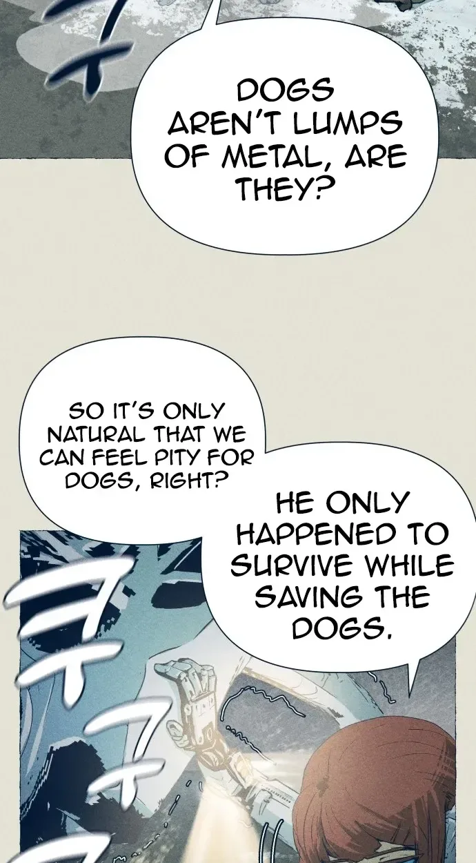 The Iron and Ice Journey Chapter 26 page 63