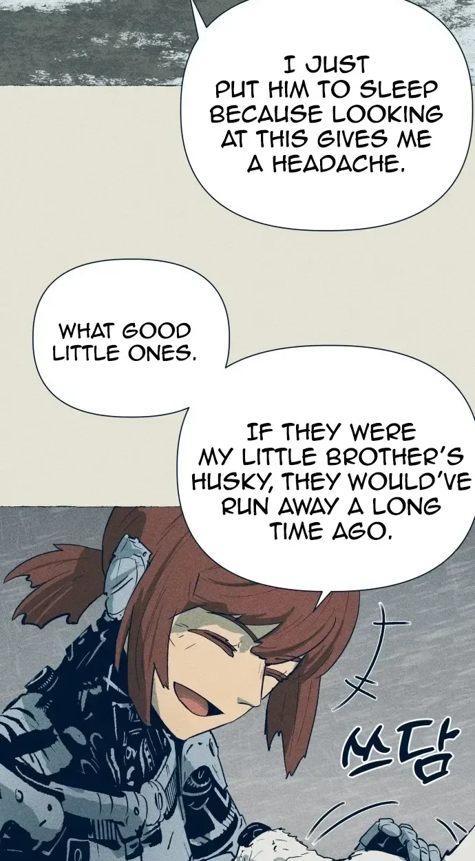 The Iron and Ice Journey Chapter 26 page 78