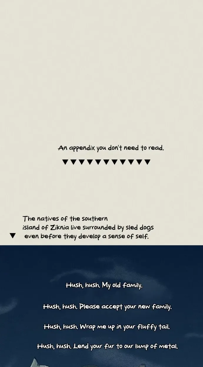 The Iron and Ice Journey Chapter 26 page 93