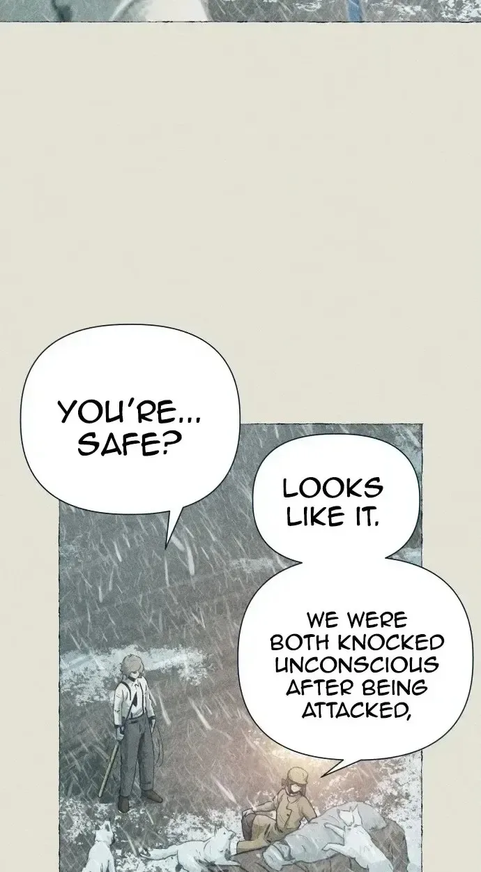 The Iron and Ice Journey Chapter 27 page 30