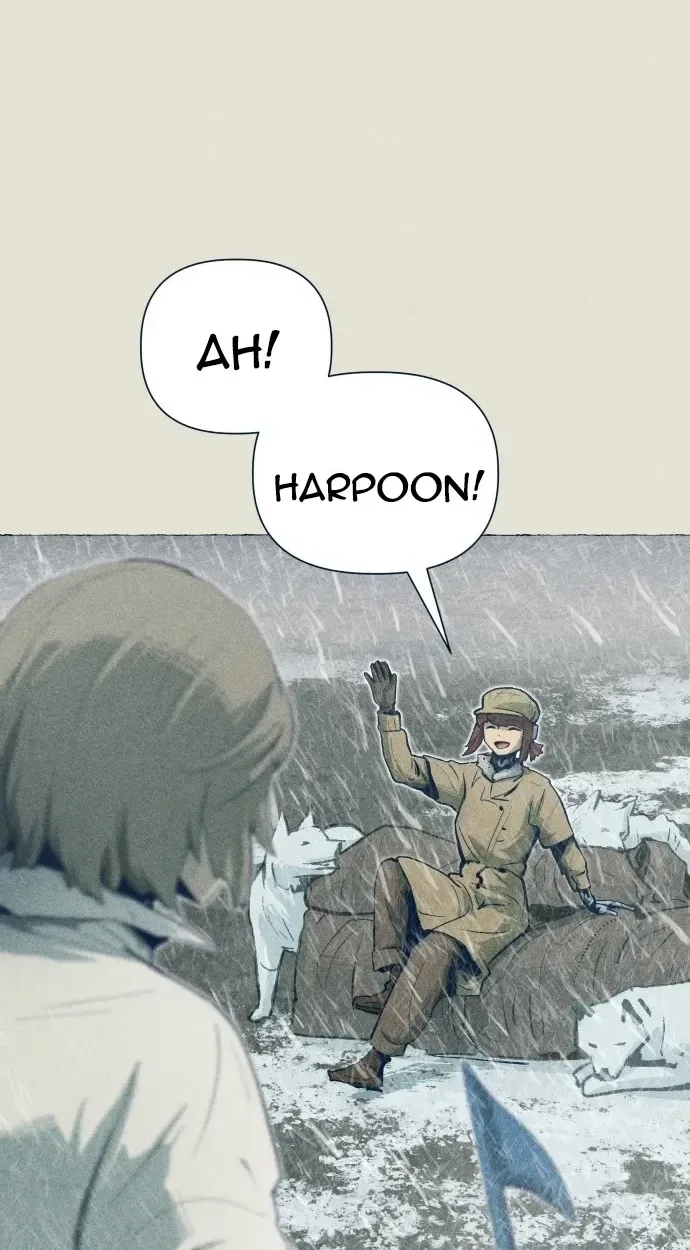 The Iron and Ice Journey Chapter 27 page 29
